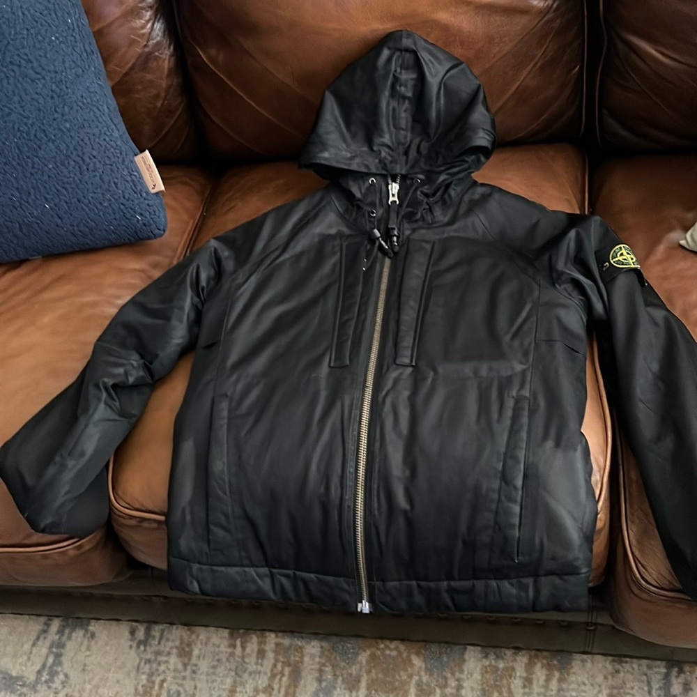 Stone Island Jacket - Authentic